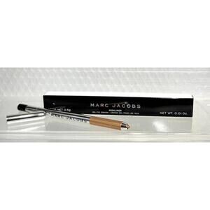 Marc Jacobs Highliner Gel Eyeliner Liquid 70 Mari(Gold) Marigold Full‎ Size